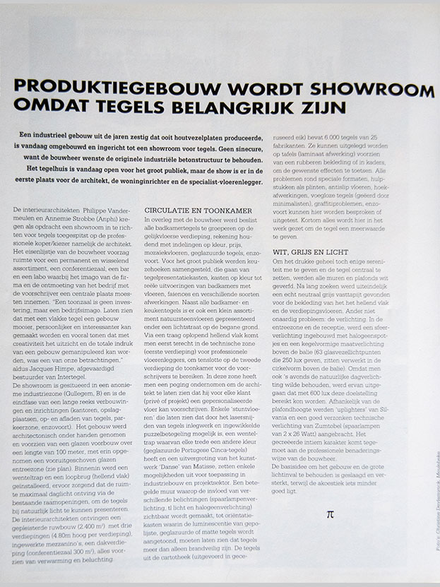 PI - Project & Interieur