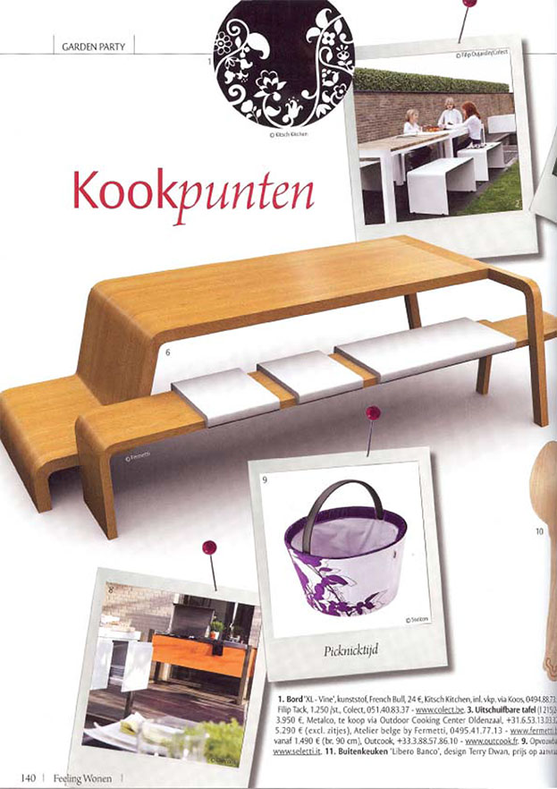 Feeling Wonen
