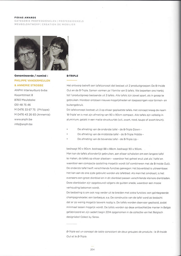Jaarboek Interieurarchitectuur