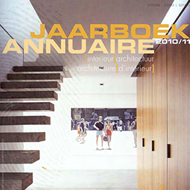 Jaarboek Interieurarchitectuur