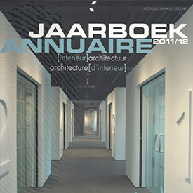 Jaarboek Interieurarchitectuur