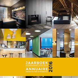 Jaarboek Interieurarchitectuur
