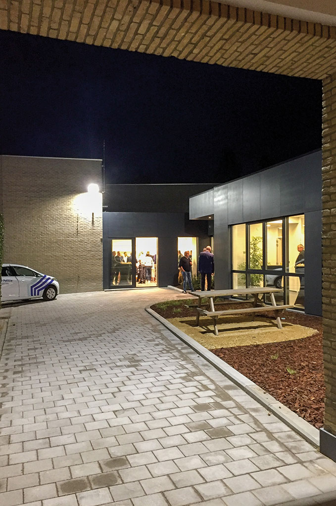 frontoffice Politiezone Regio Tielt